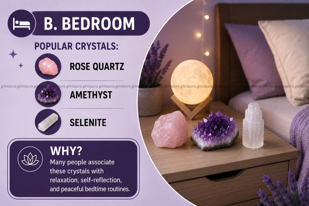 How to Use Crystals
