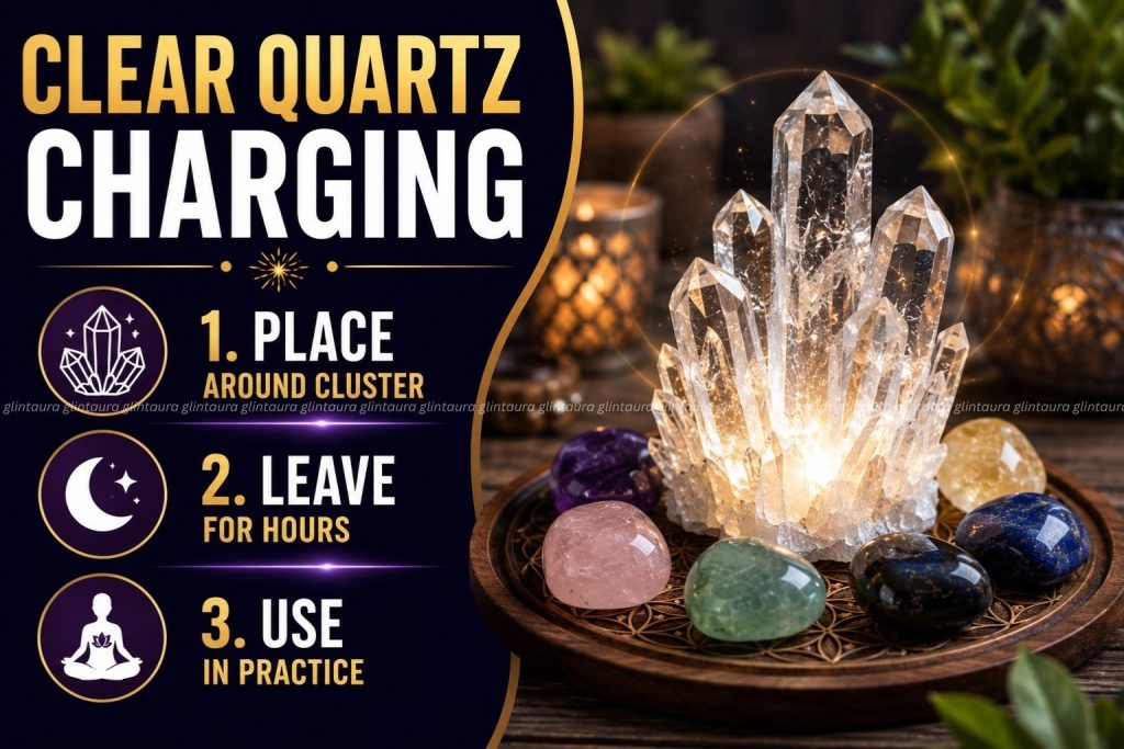How to Cleanse Crystals