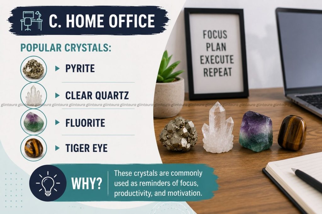 How to Use Crystals