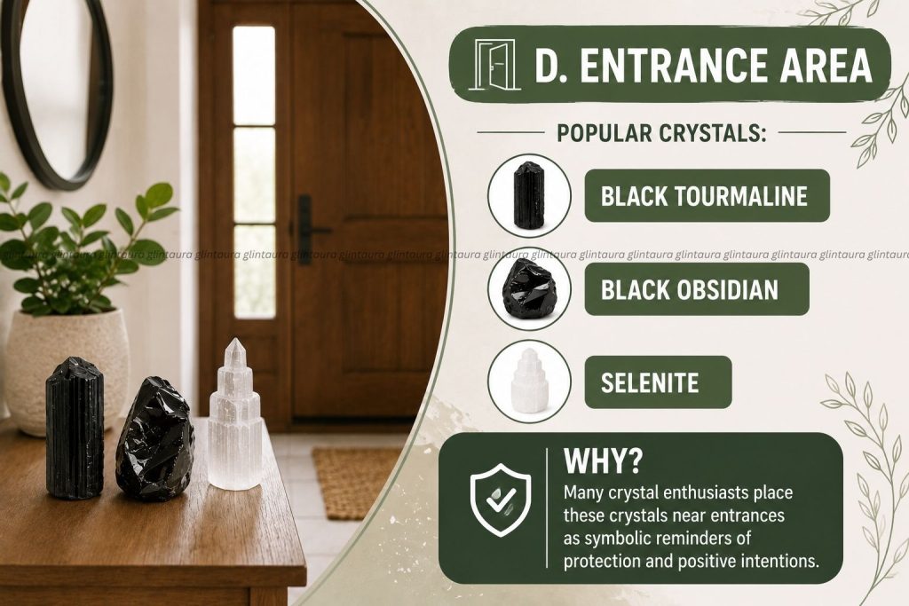 How to Use Crystals