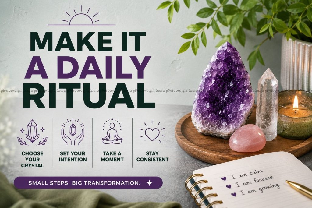 How to Use Crystals