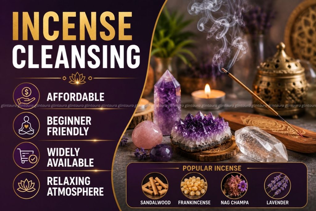 How to Cleanse Crystals