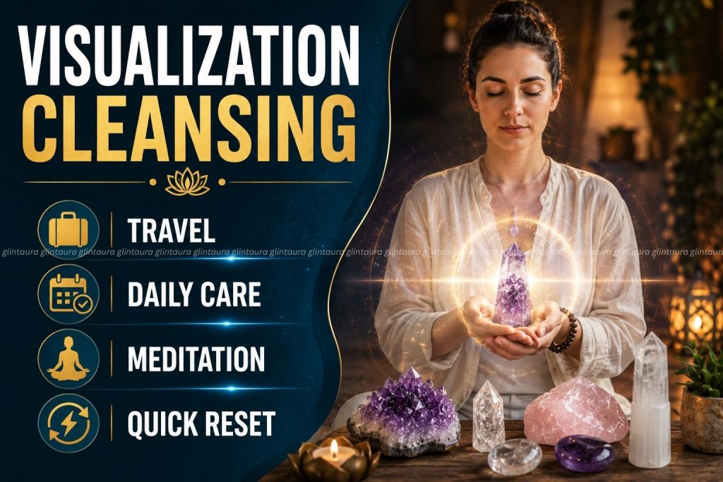 How to Cleanse Crystals