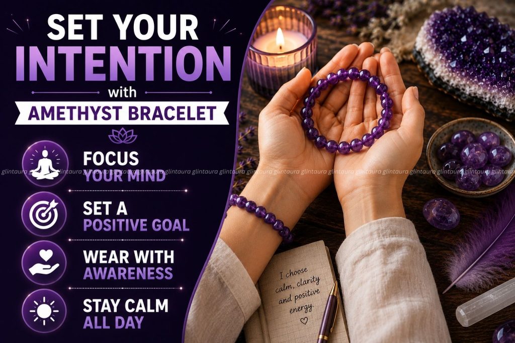 Amethyst Bracelet Benefits for Mind