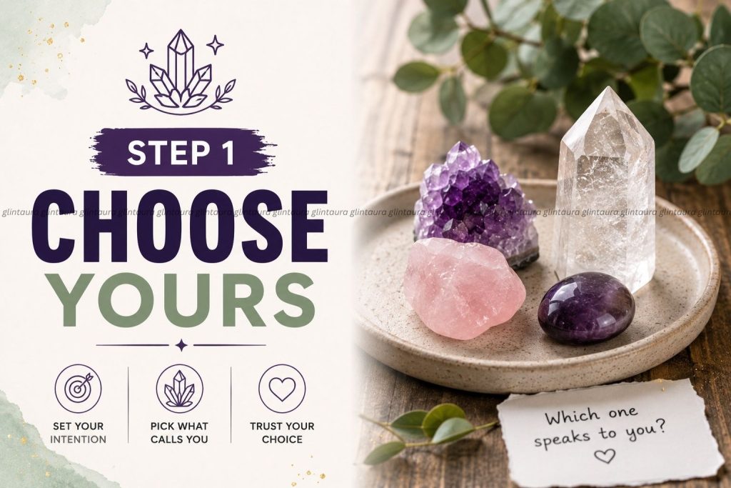 How to Use Crystals
