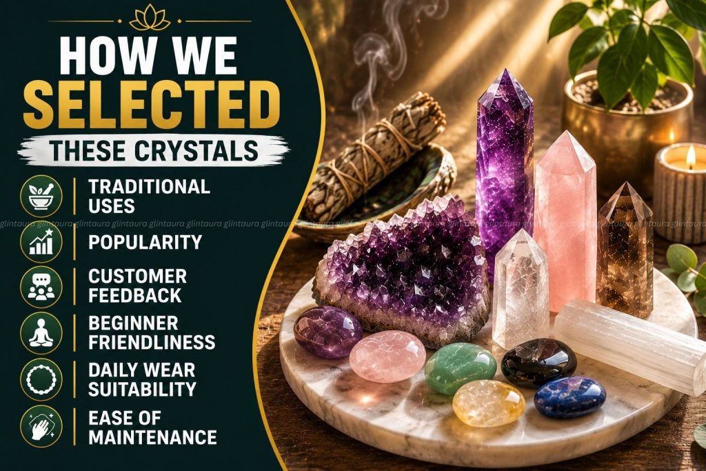 crystals for overthinking