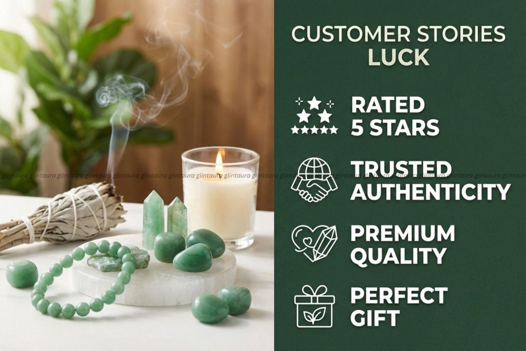 Green Aventurine Bracelet Benefits