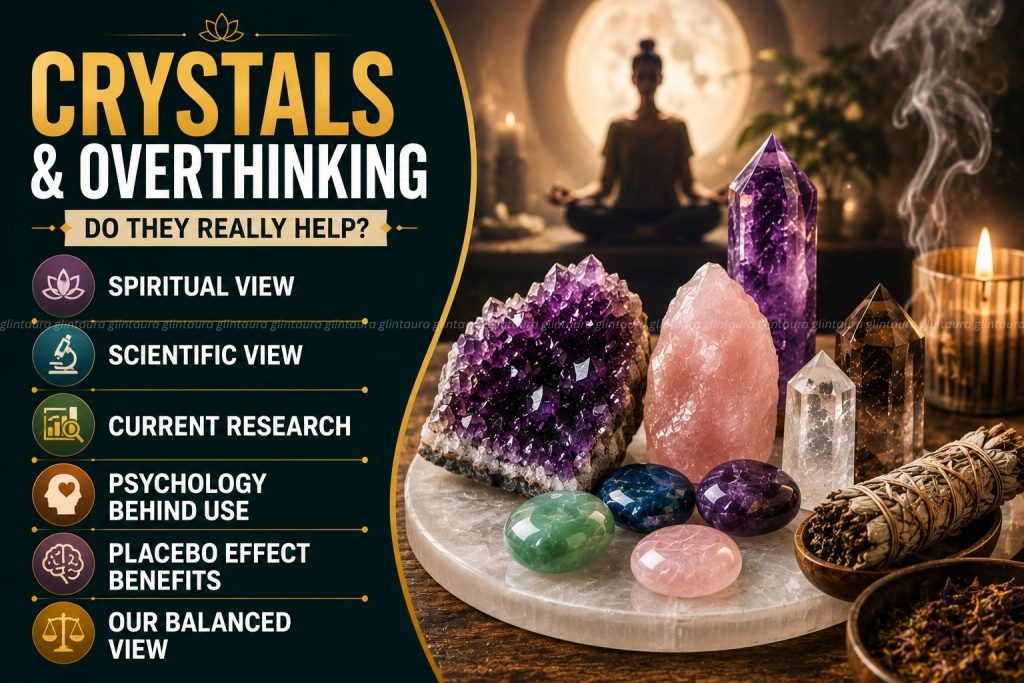 crystals for overthinking