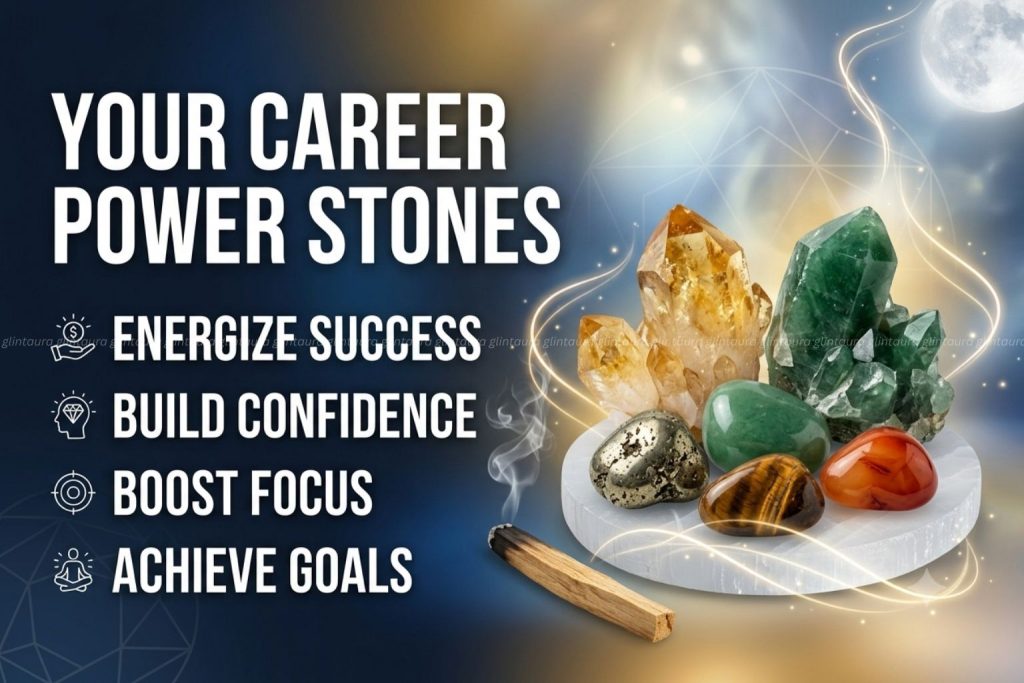 Crystal for Job Promotion