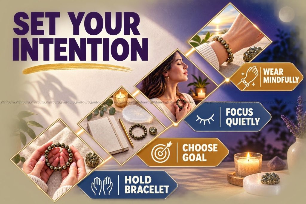 Pyrite Bracelet Benefits