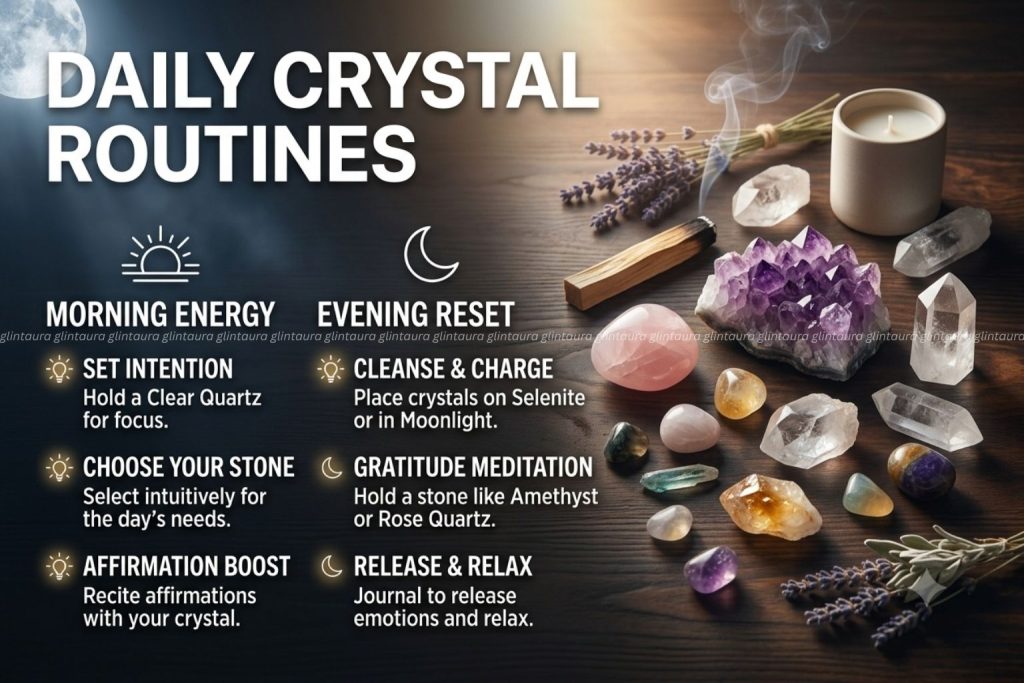 Crystals for Emotional Healing