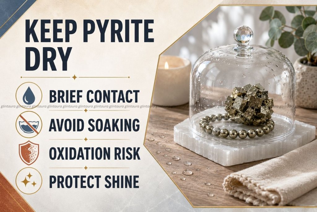 Pyrite Bracelet Benefits