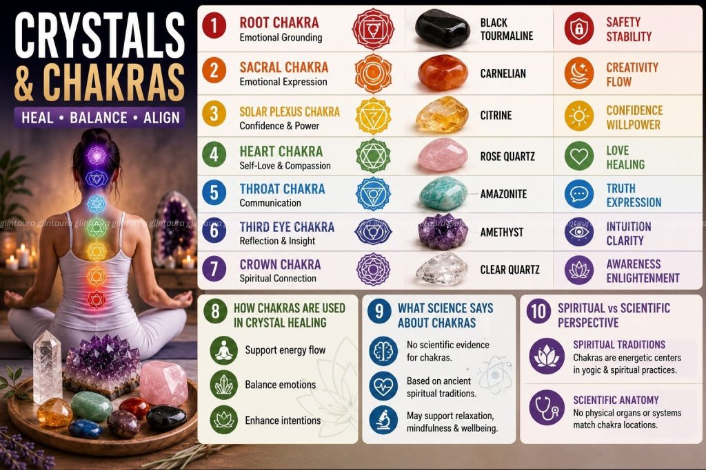 Crystals for Emotional Healing