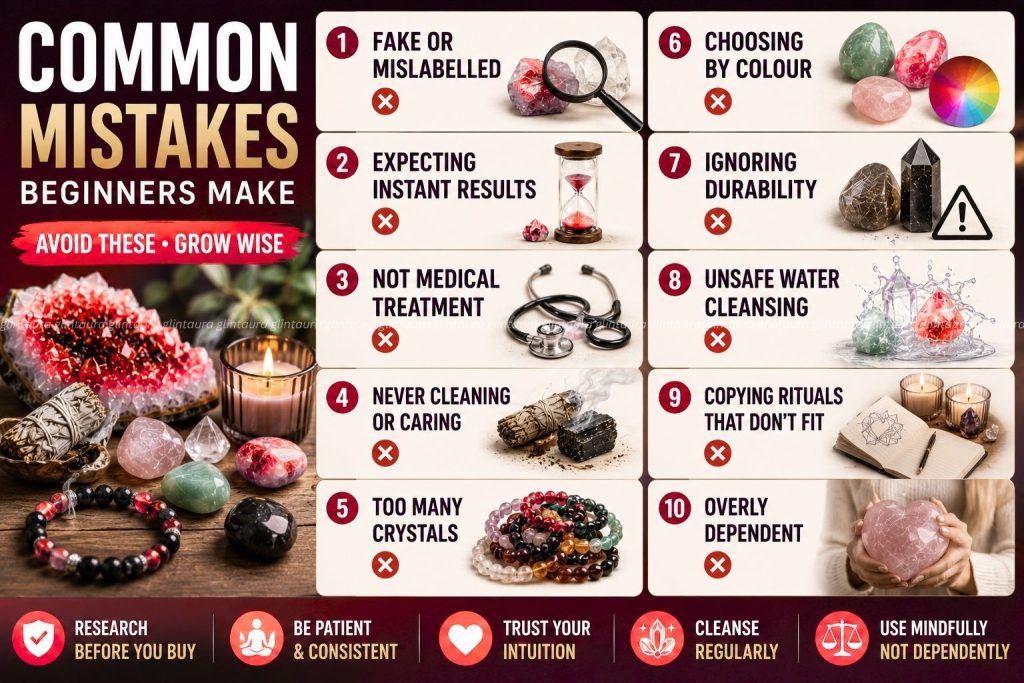 Crystals for Emotional Healing