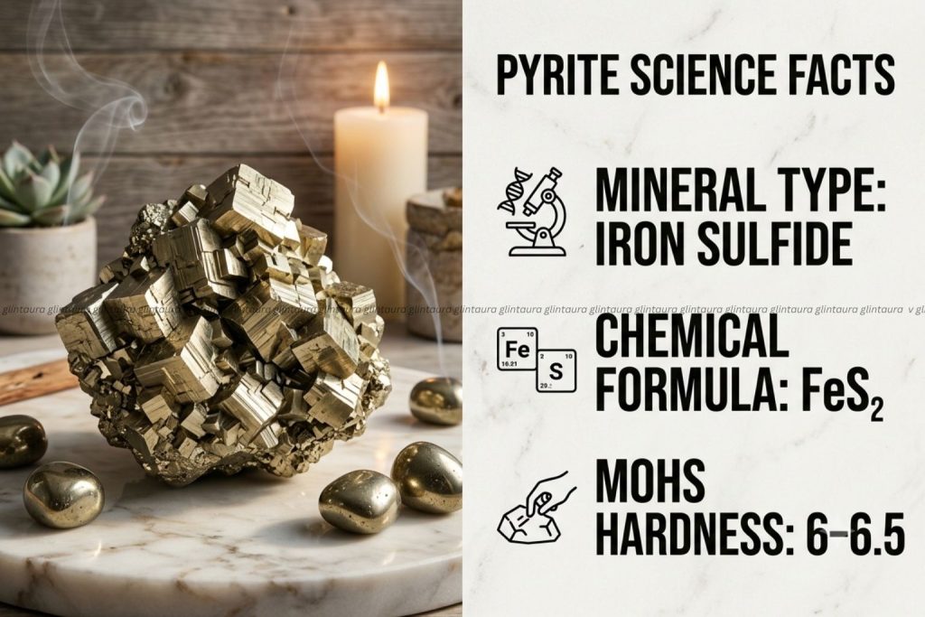 Pyrite Bracelet Benefits