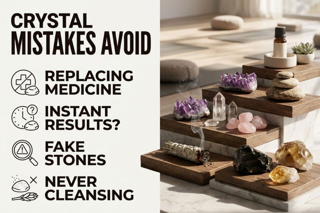 Crystals for Depression Support