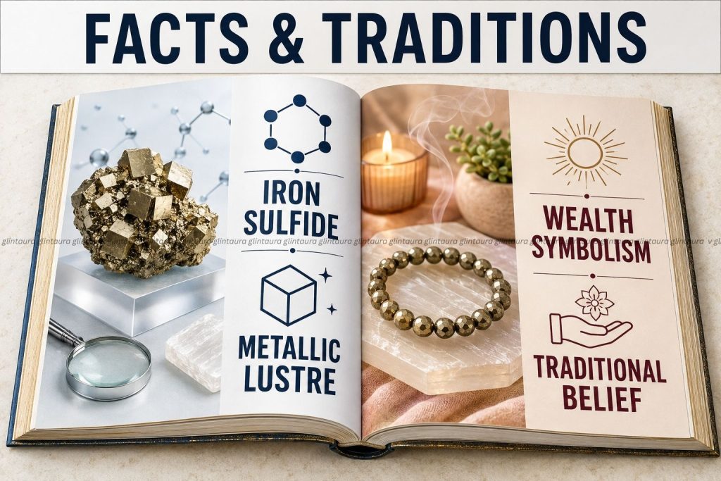Pyrite Bracelet Benefits