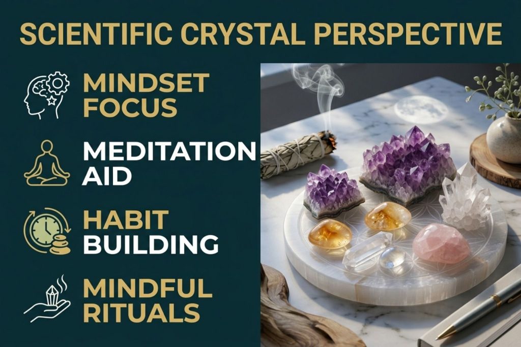 Crystals for Depression Support