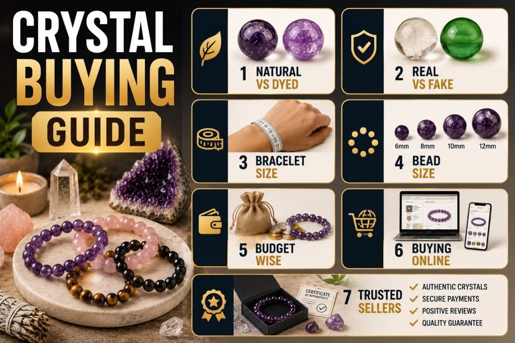 Crystals for Depression Support