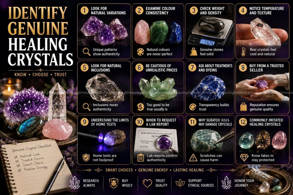 Crystals for Emotional Healing