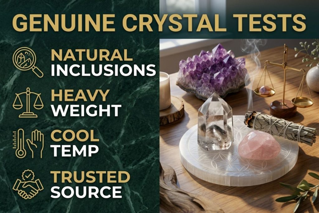 Crystals for Depression Support