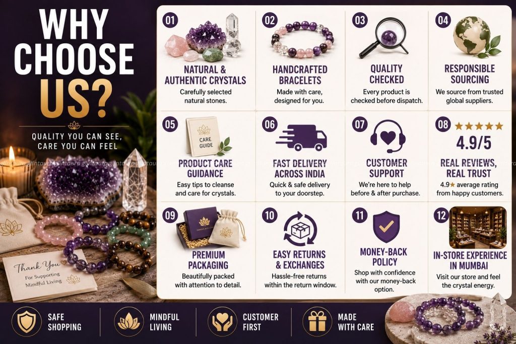 Crystals for Emotional Healing