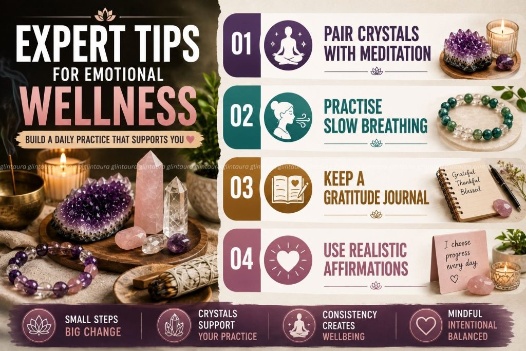 Crystals for Emotional Healing
