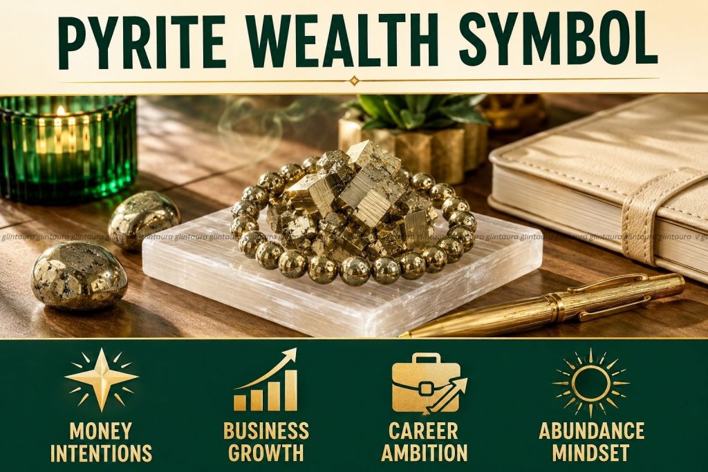 Pyrite Bracelet Benefits