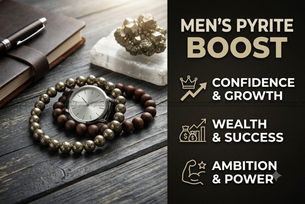 Pyrite Bracelet Benefits