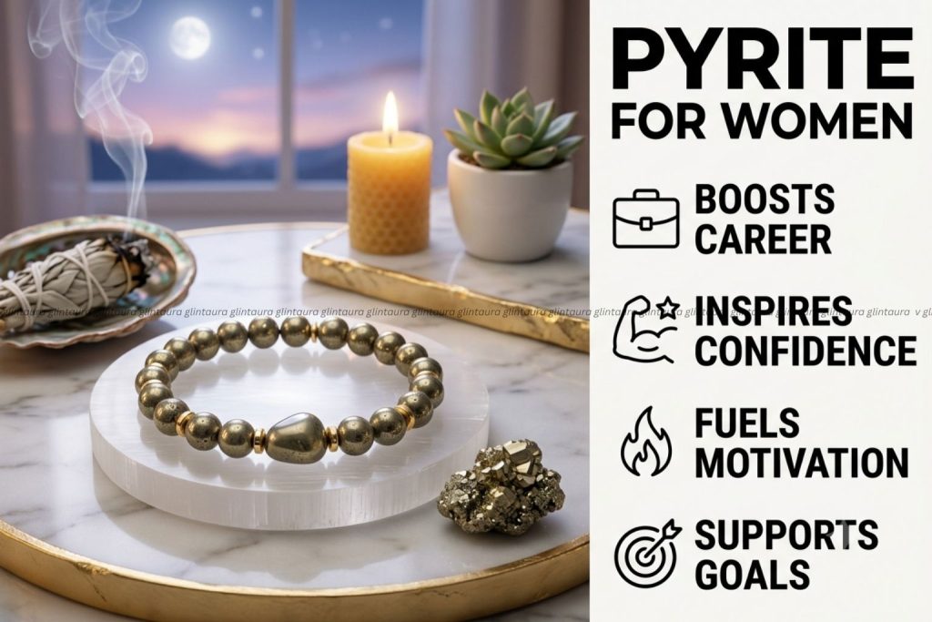 Pyrite Bracelet Benefits