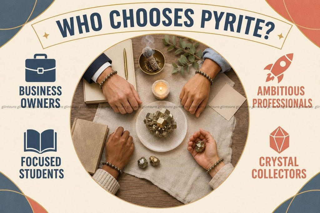 Pyrite Bracelet Benefits
