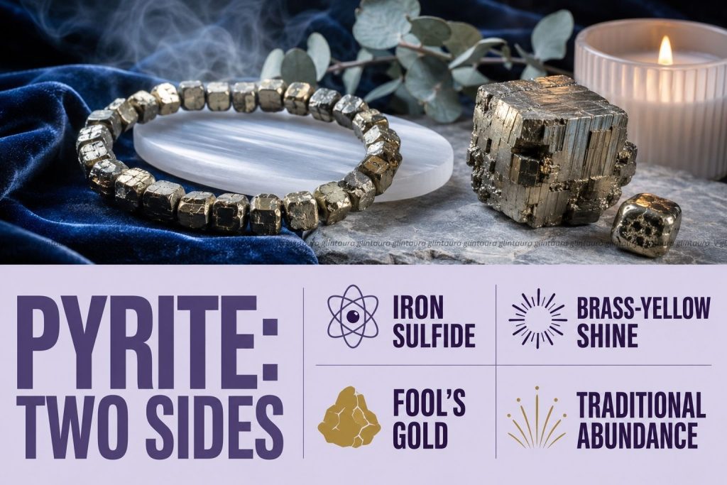 Pyrite Bracelet Benefits