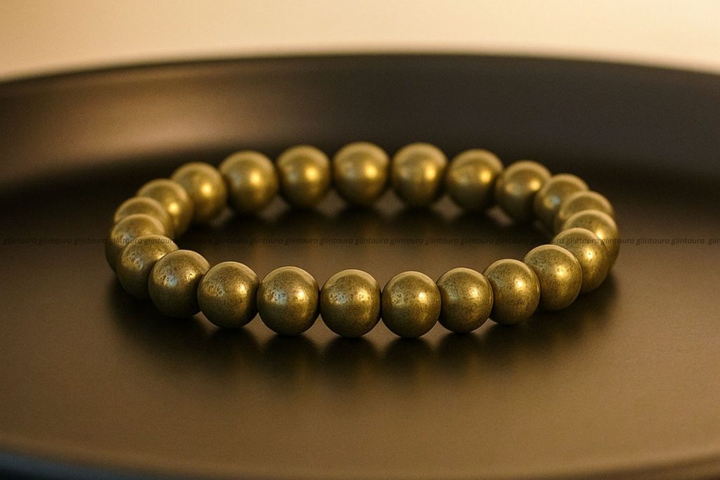 Pyrite Bracelet Benefits