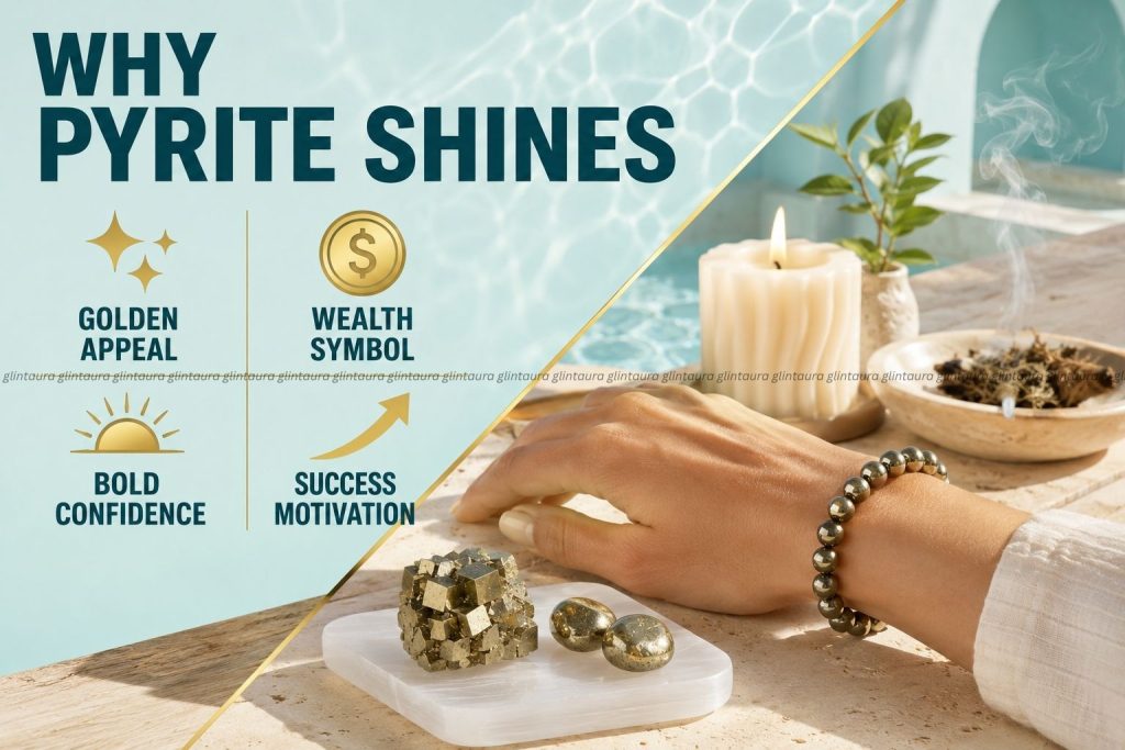 Pyrite Bracelet Benefits