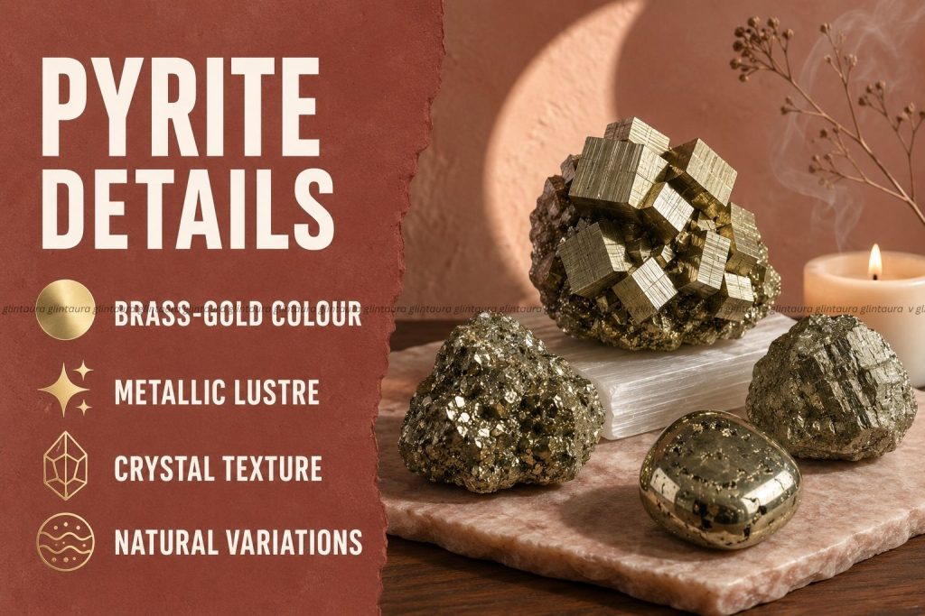 Pyrite Bracelet Benefits