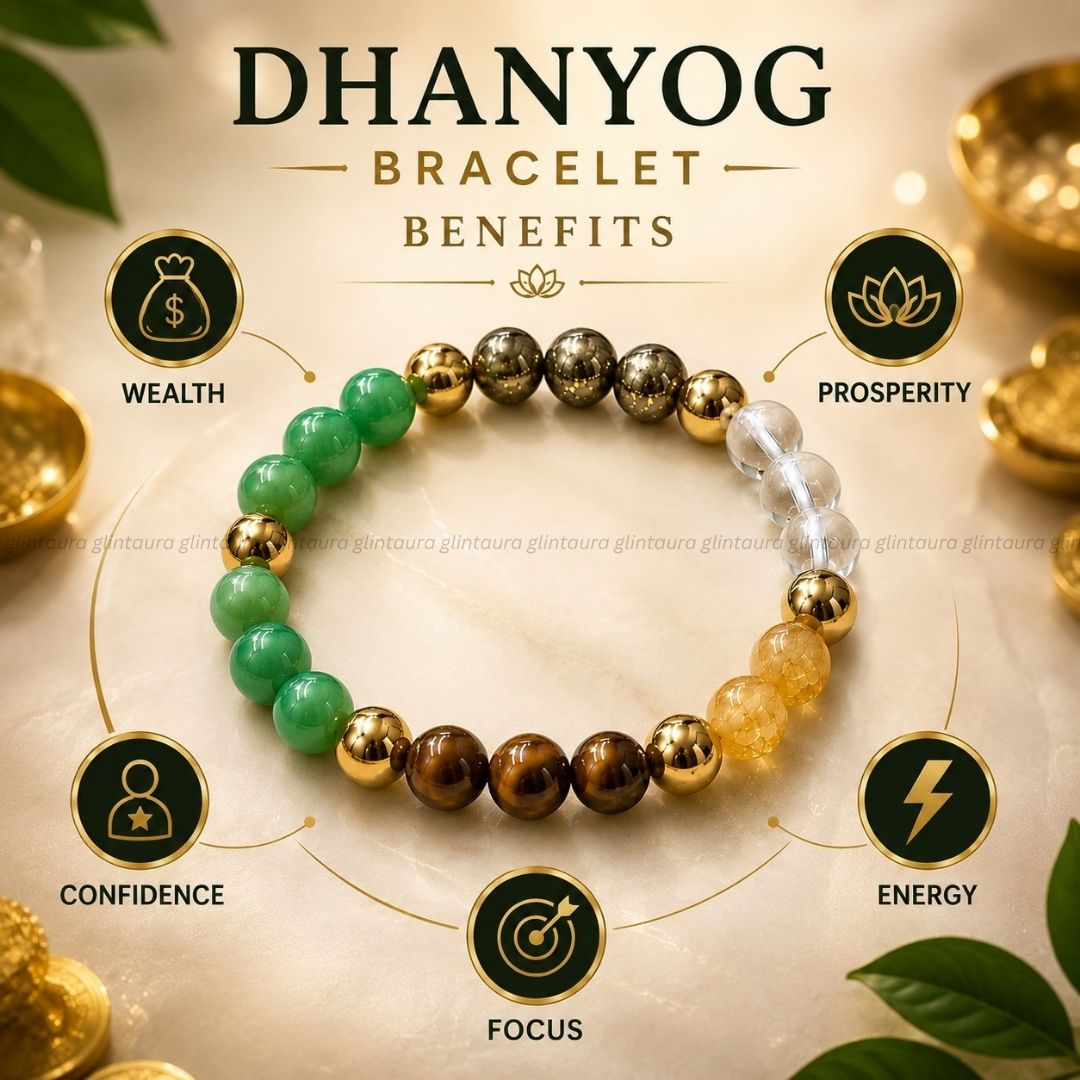 Dhan Yog Bracelet