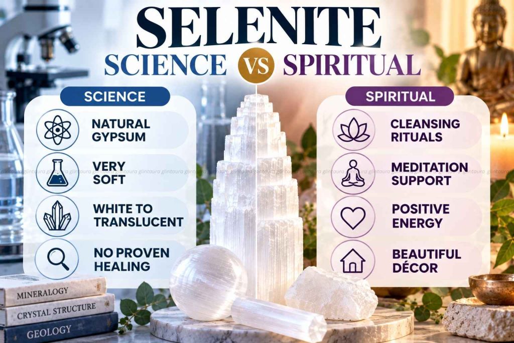 Selenite Stone Benefits