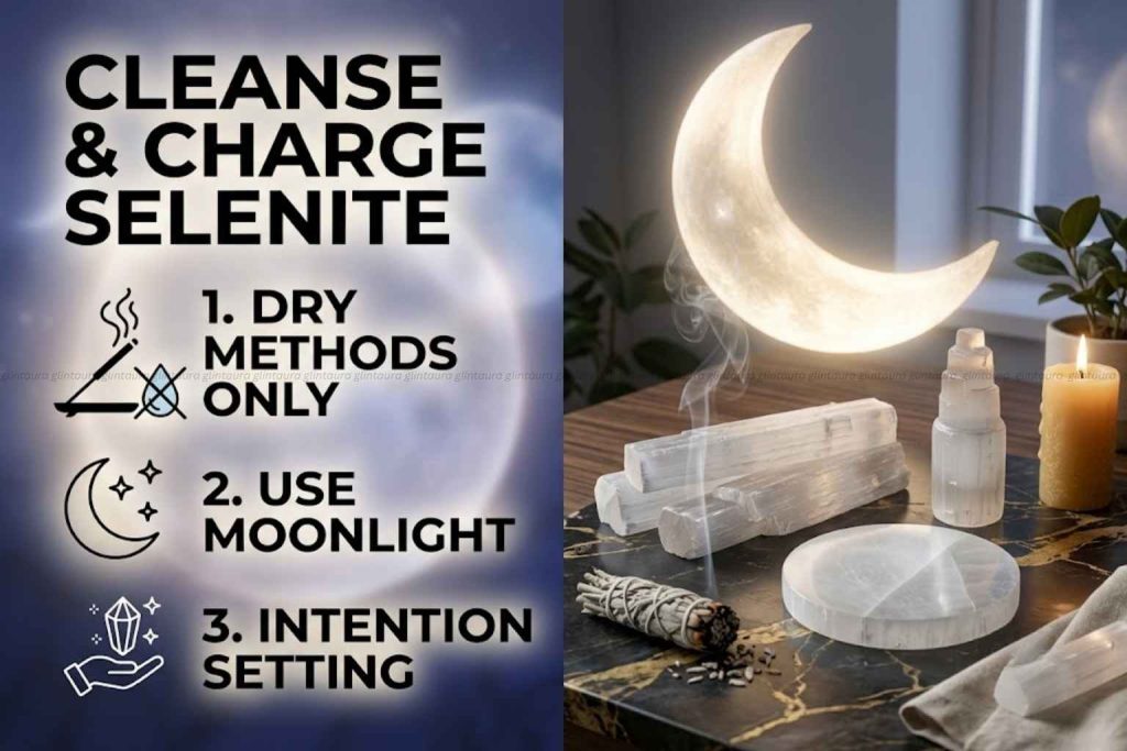 Selenite Stone Benefits