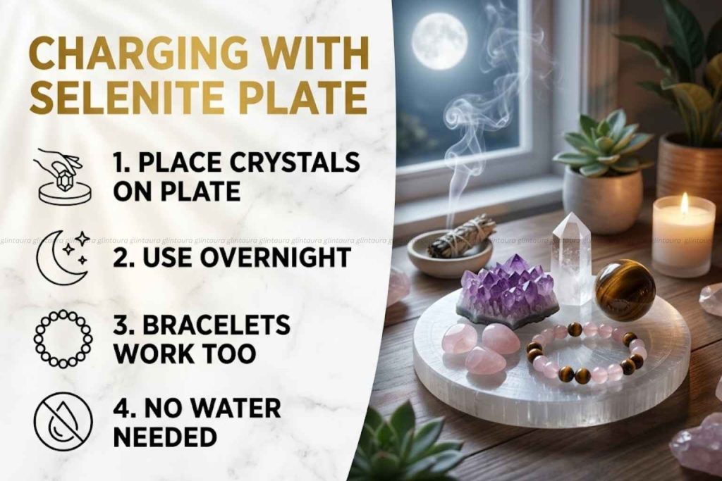 Selenite Stone Benefits