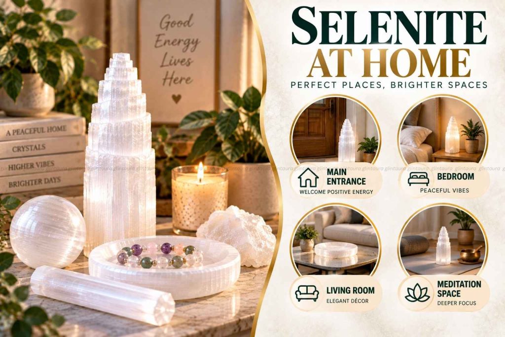 Selenite Stone Benefits