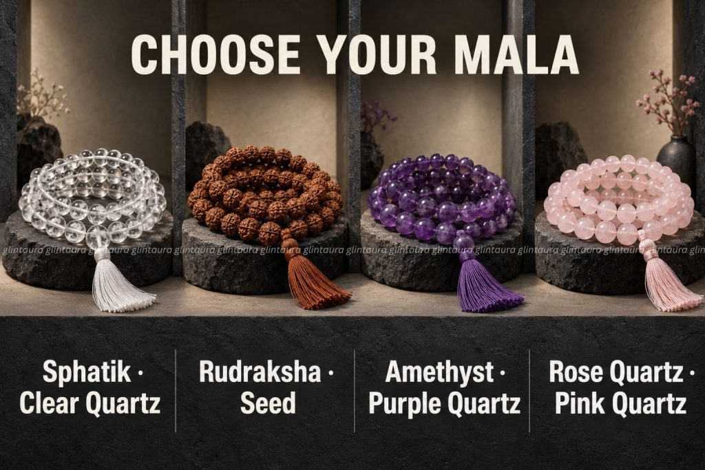 Sphatik Mala Originality