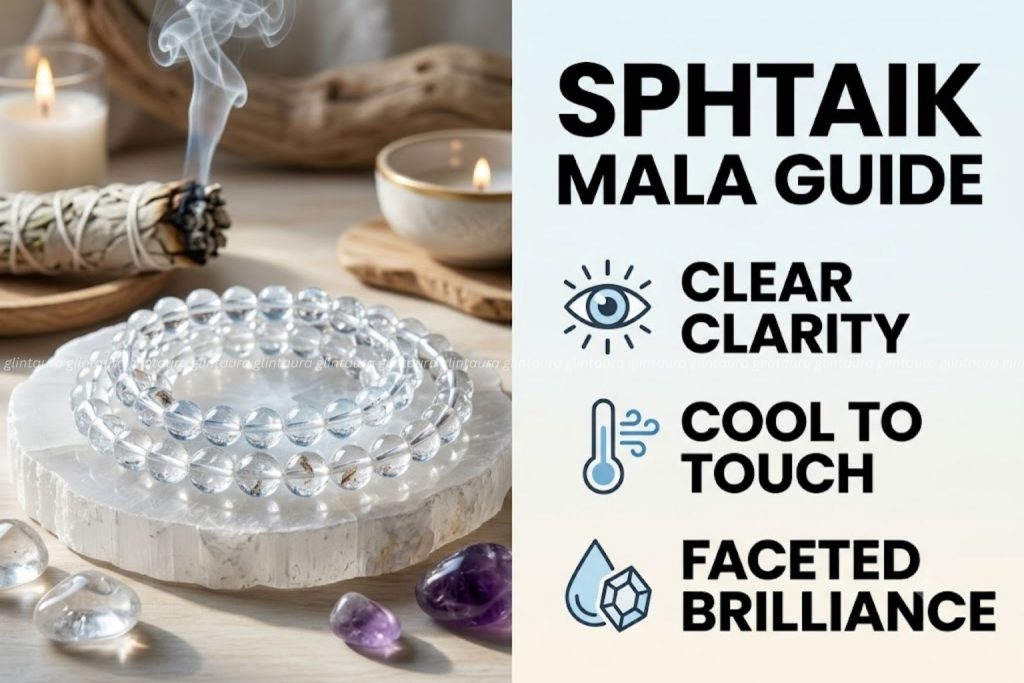 Sphatik Mala Originality